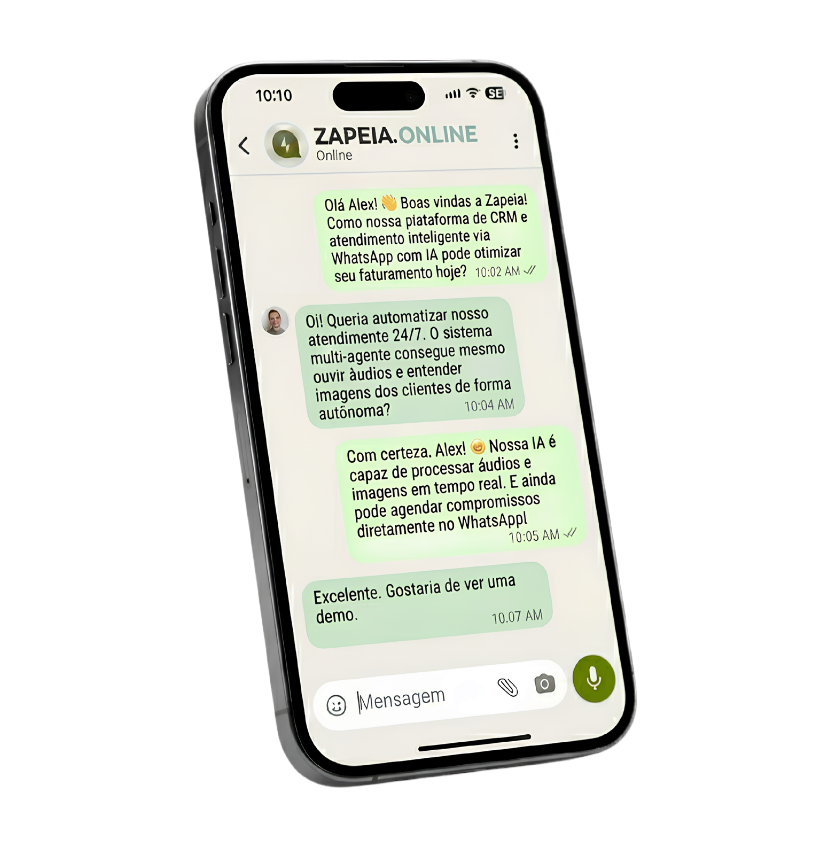 Conversa Zapeia